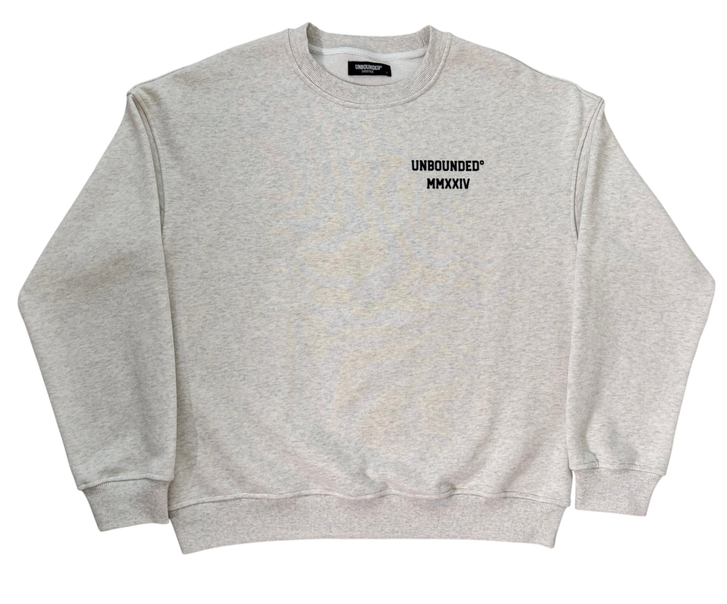 "EXCLUSIVE" Fleece Crewneck