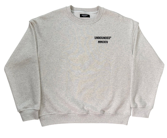 "EXCLUSIVE" Fleece Crewneck