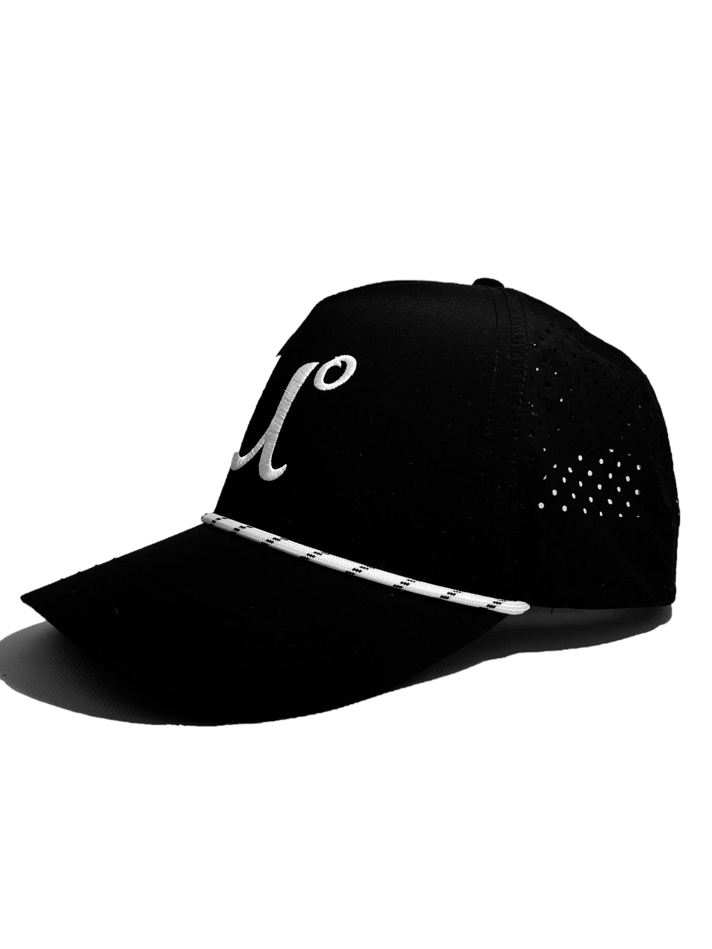 AMBITION "Performance" Snapback Rope Hat